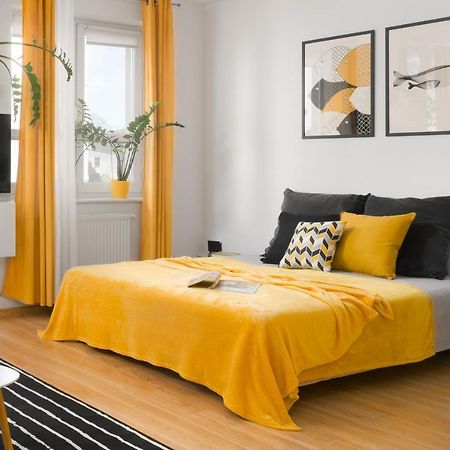 Apartamento Morze Piasek I Slonce Świnoujście Exterior foto