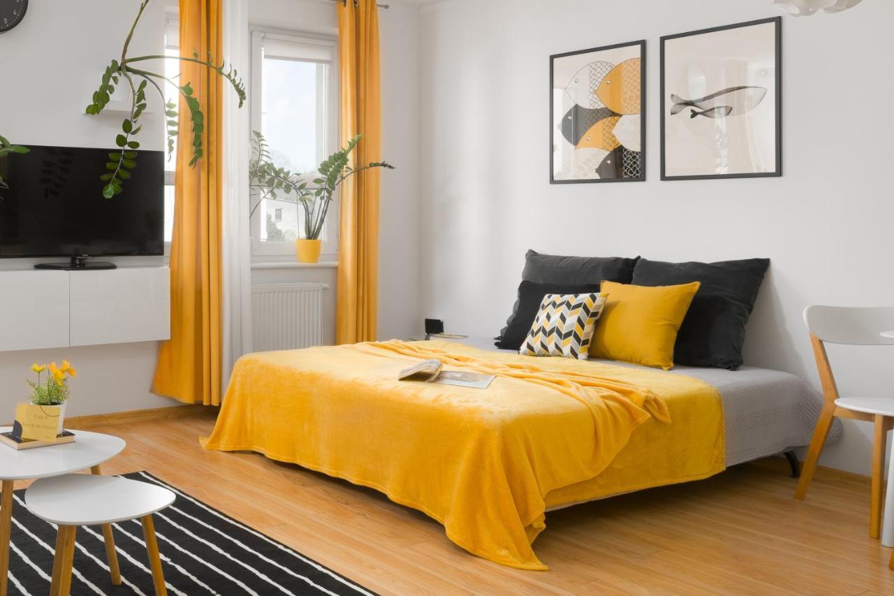 Apartamento Morze Piasek I Slonce Świnoujście Exterior foto