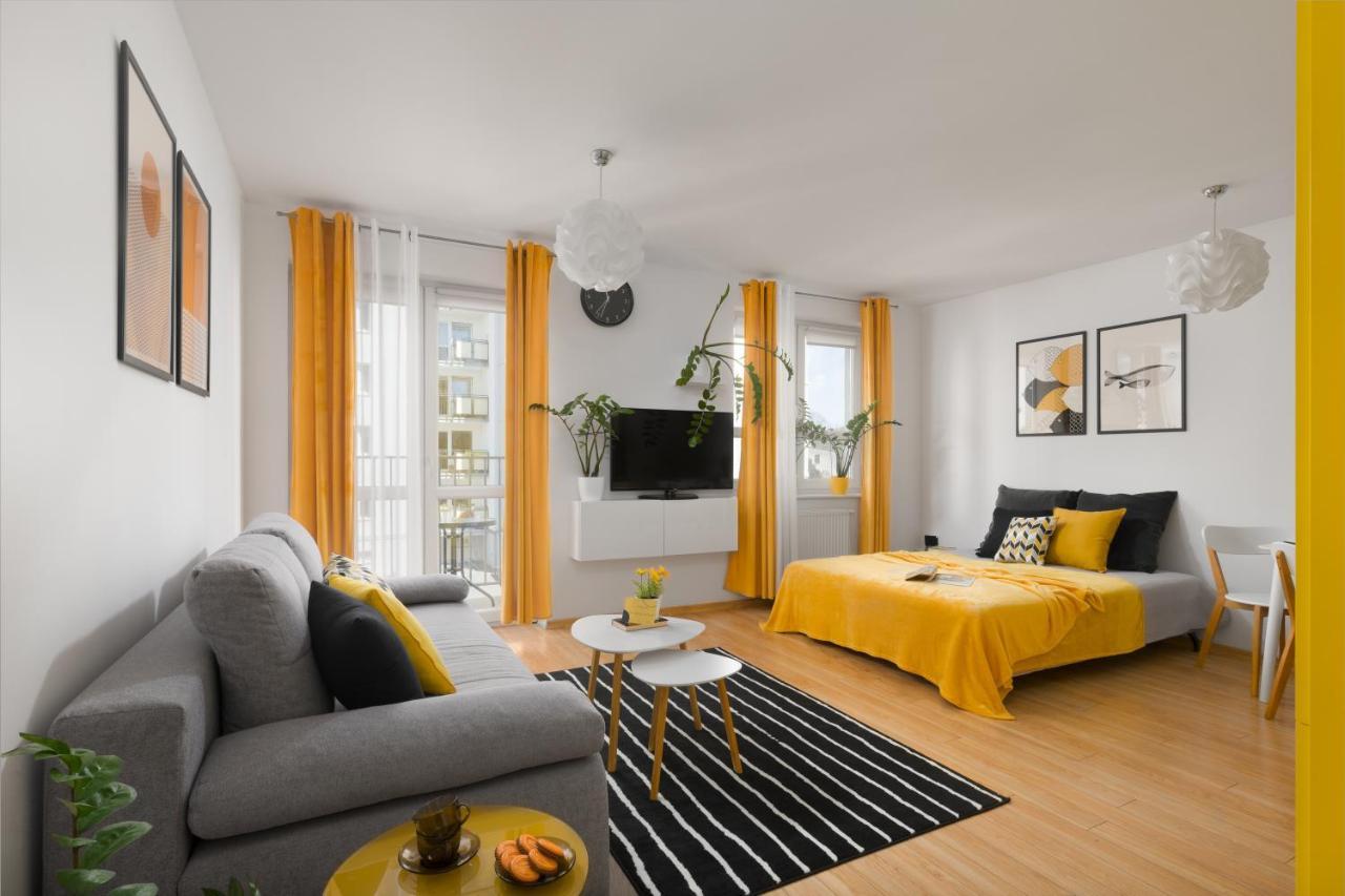 Apartamento Morze Piasek I Slonce Świnoujście Exterior foto