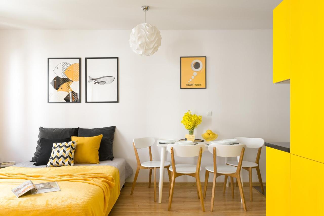 Apartamento Morze Piasek I Slonce Świnoujście Exterior foto