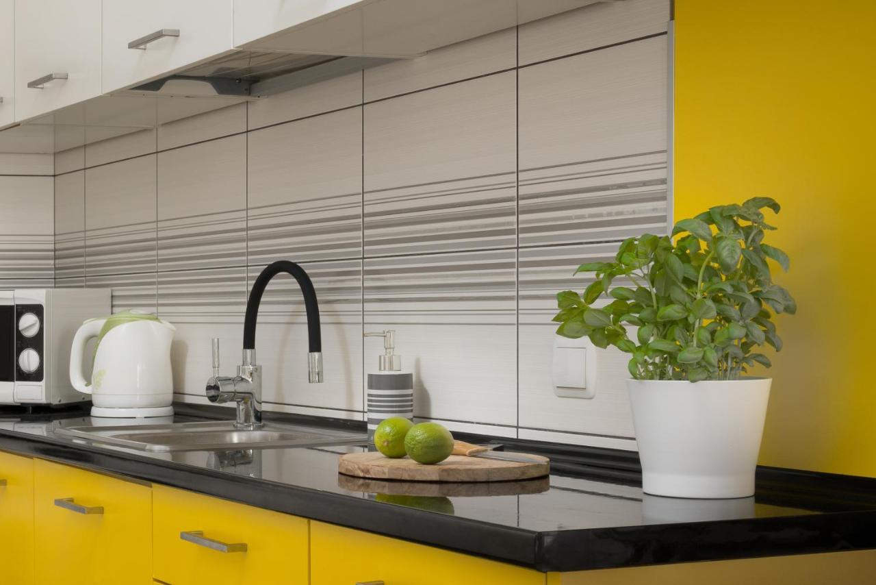 Apartamento Morze Piasek I Slonce Świnoujście Exterior foto