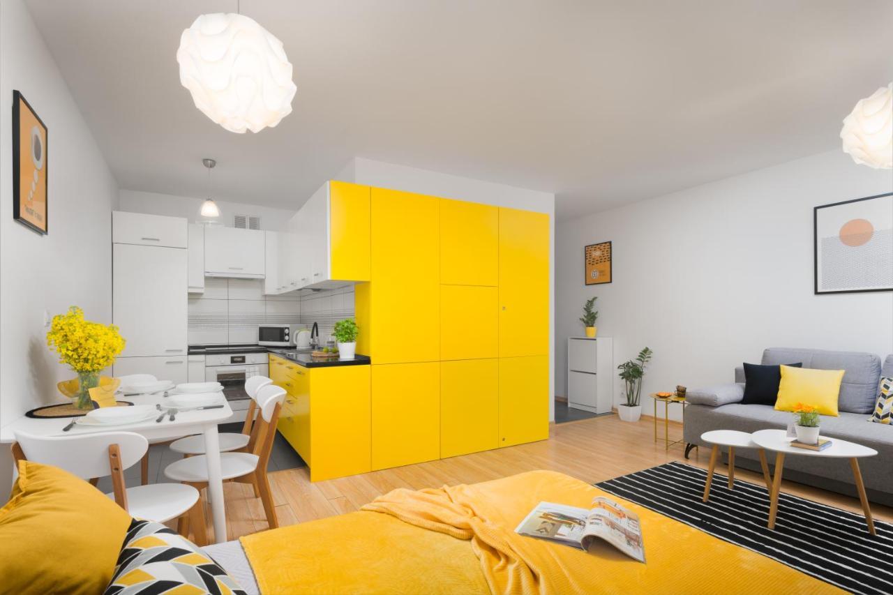 Apartamento Morze Piasek I Slonce Świnoujście Exterior foto