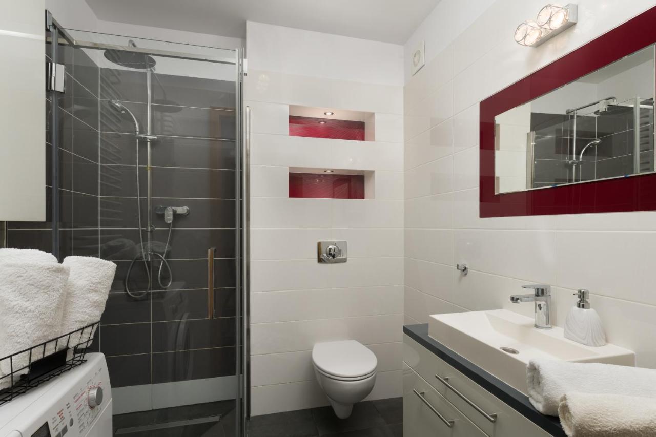 Apartamento Morze Piasek I Slonce Świnoujście Exterior foto